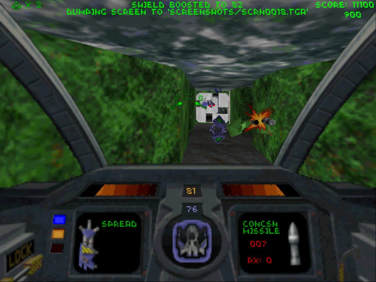 Descent screenshot 6