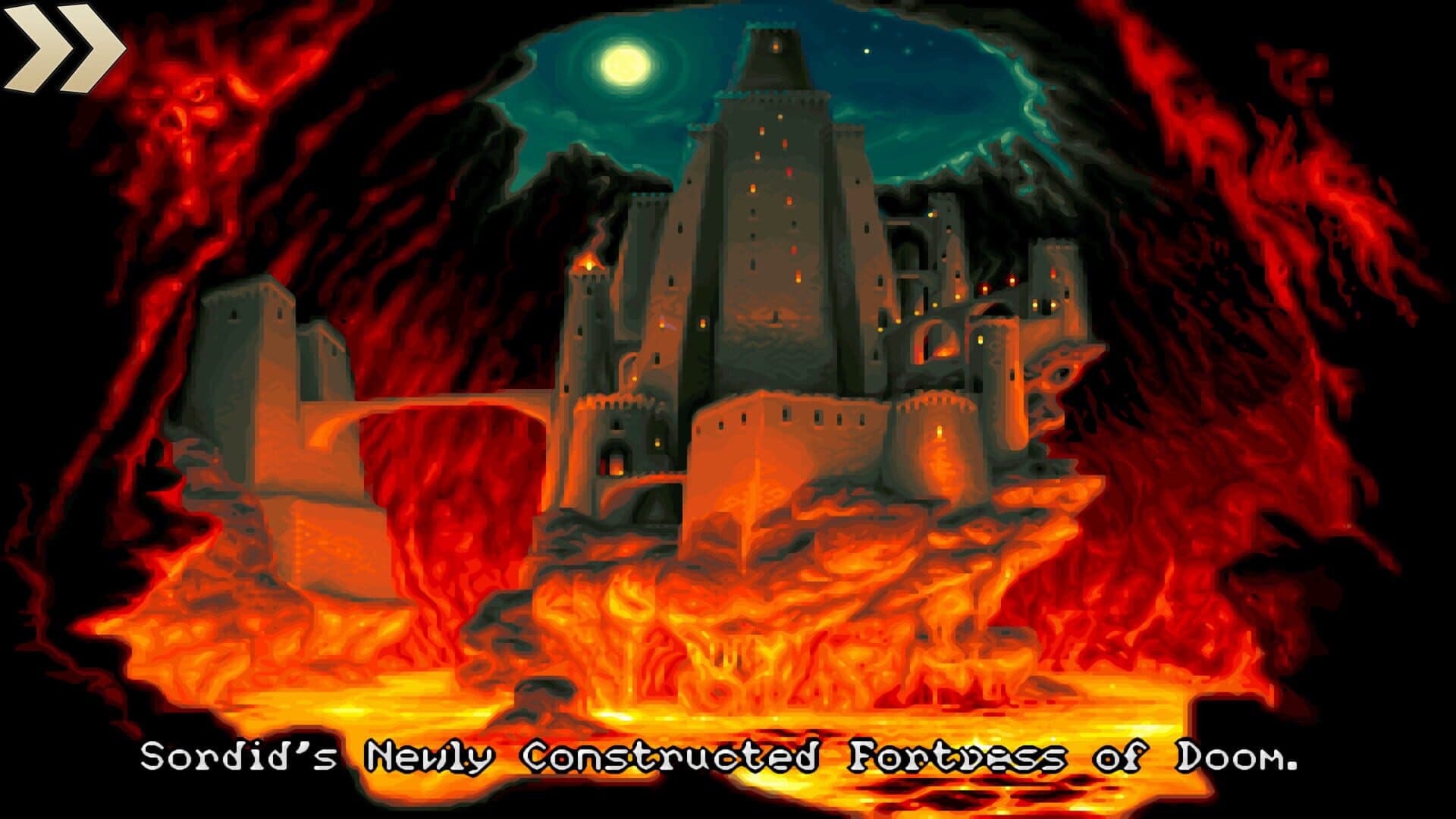 Simon the Sorcerer 2: 25th Anniversary Edition screenshot 2