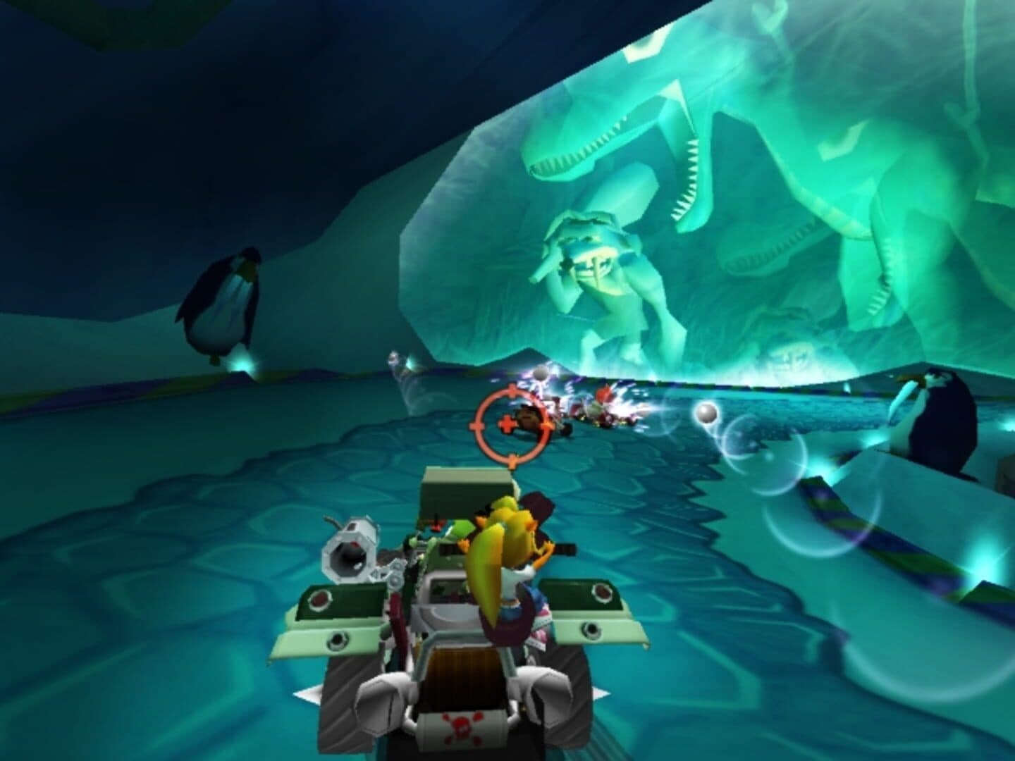 Crash Tag Team Racing screenshot 7