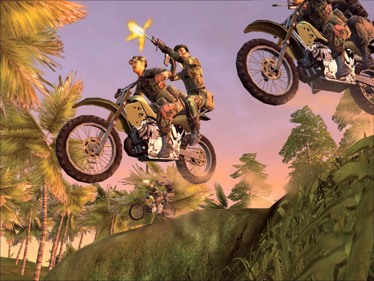 Joint Operations: Combined Arms Gold screenshot 4