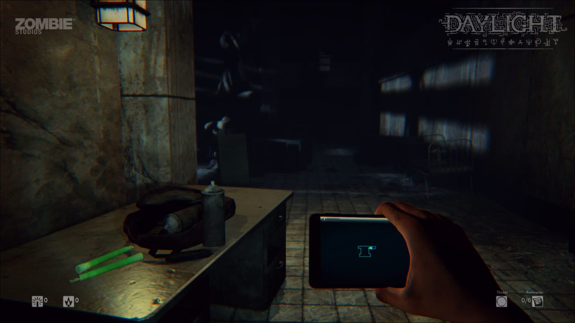 Daylight screenshot 1