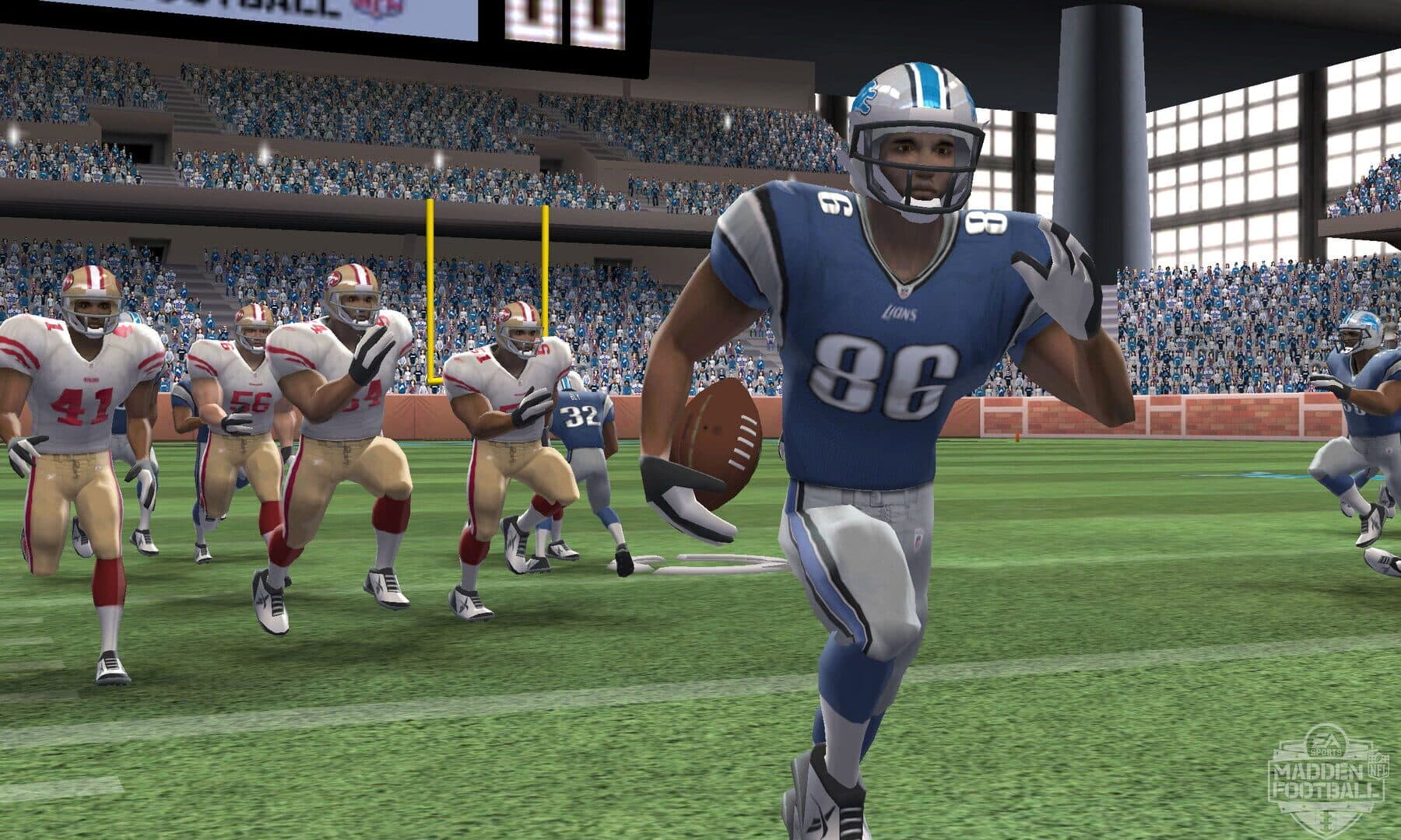 Madden NFL Football screenshot 7