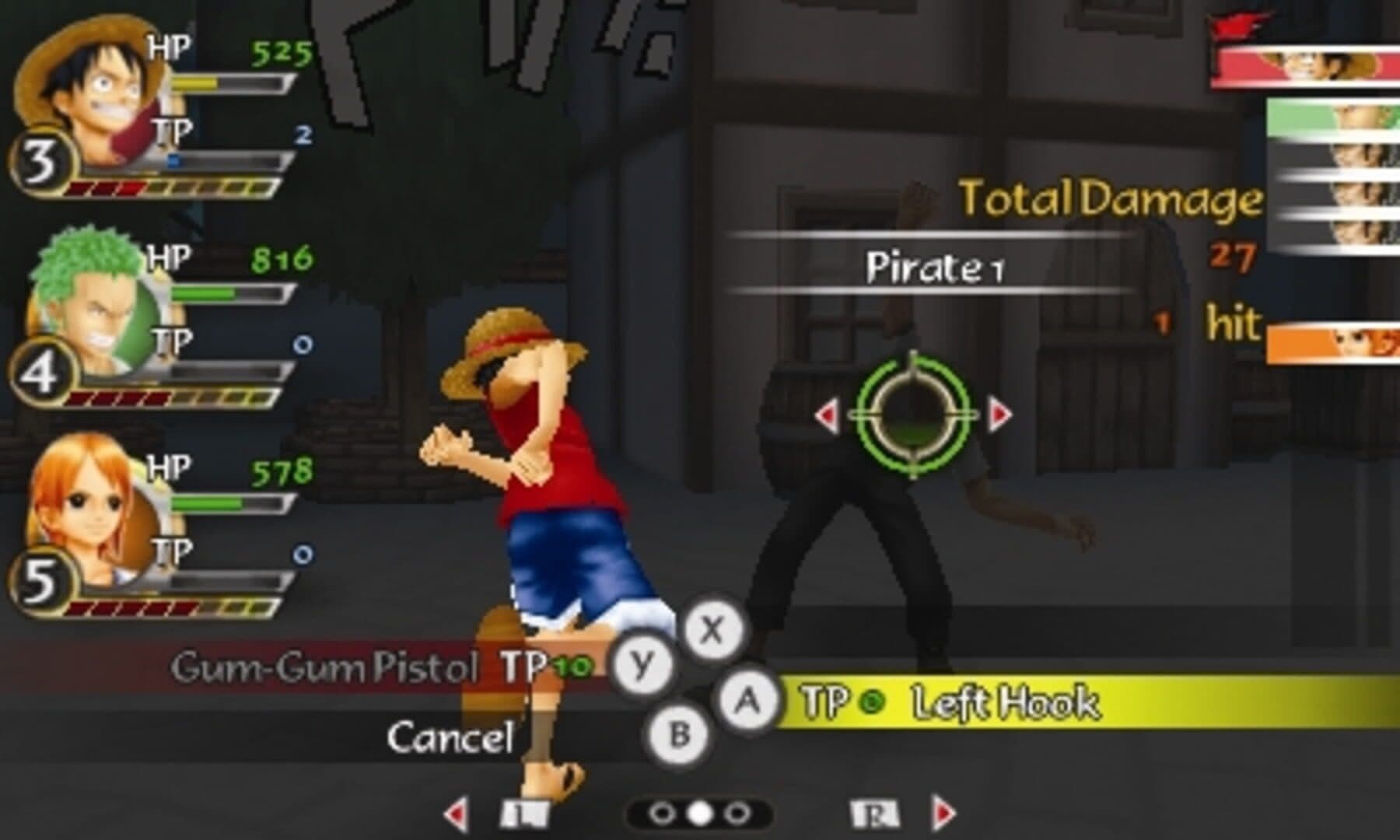 One Piece: Romance Dawn screenshot 7