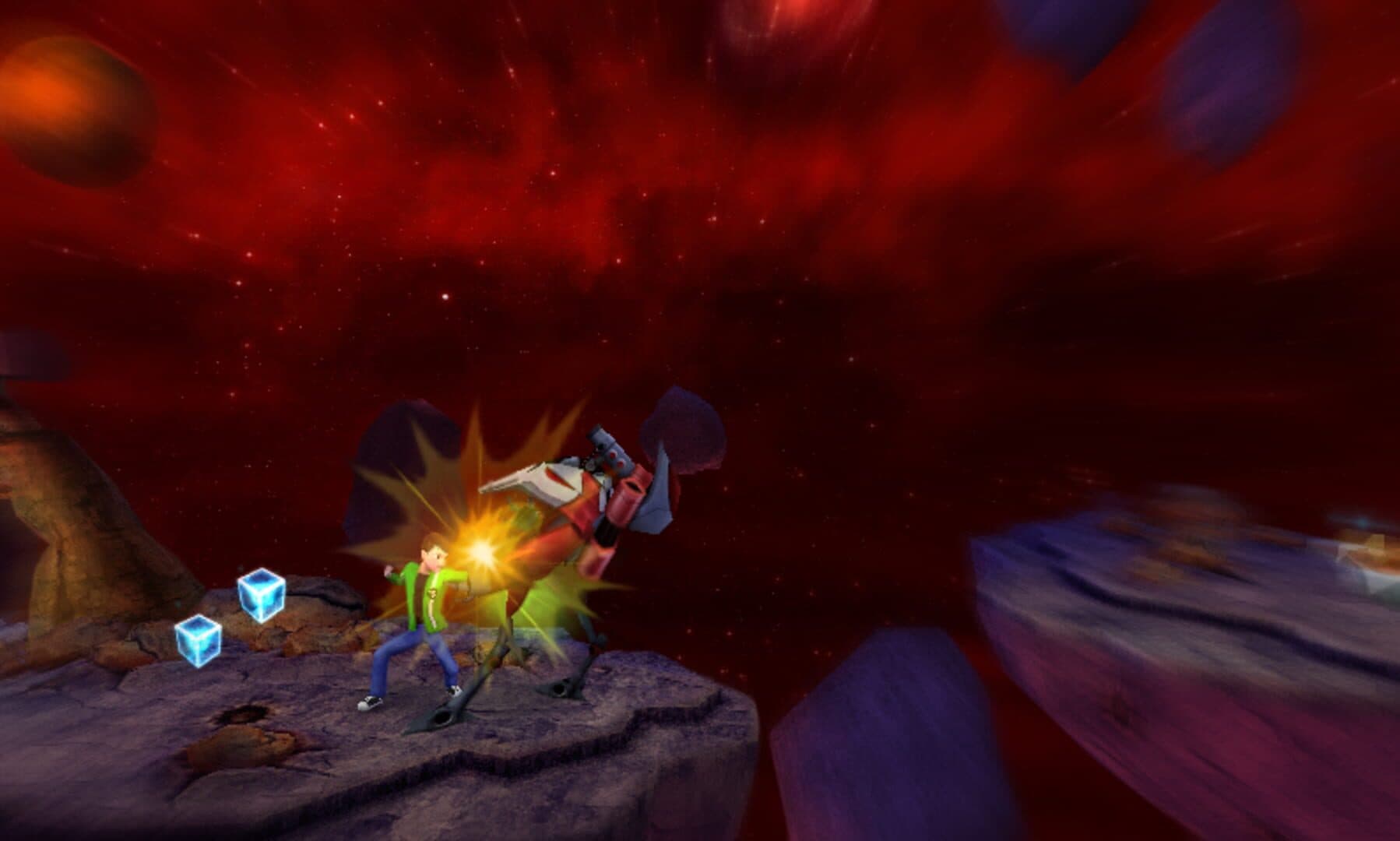 Cartoon Network: Punch Time Explosion screenshot 8