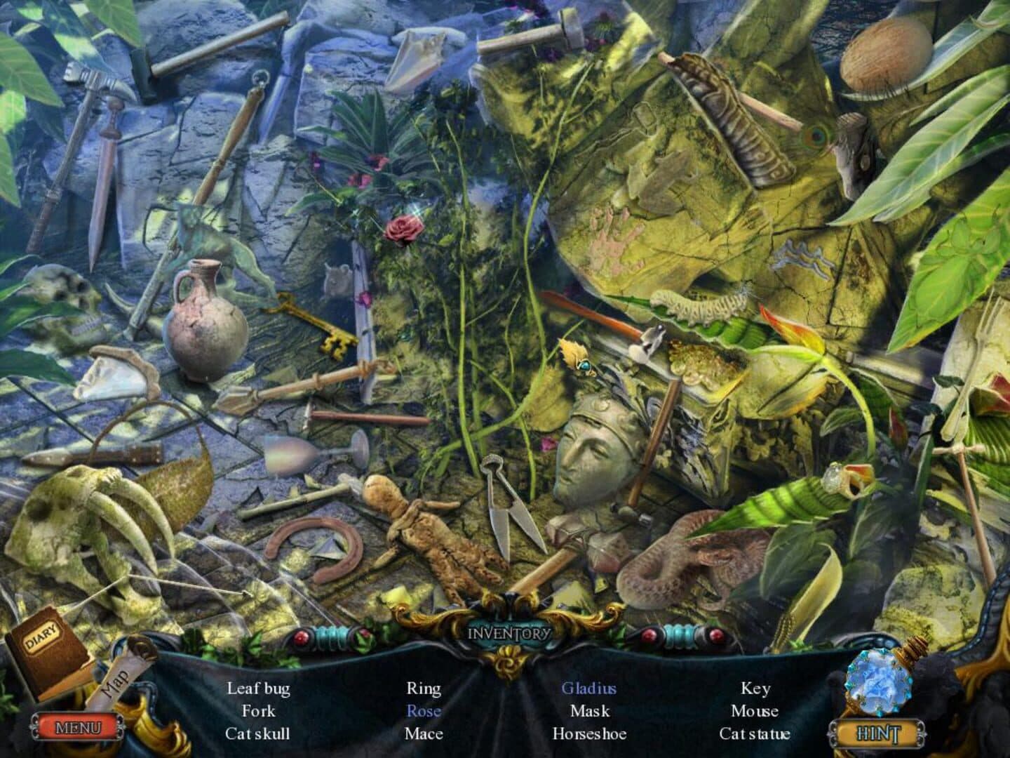 Amaranthine Voyage: The Tree of Life Collector's Edition screenshot 3