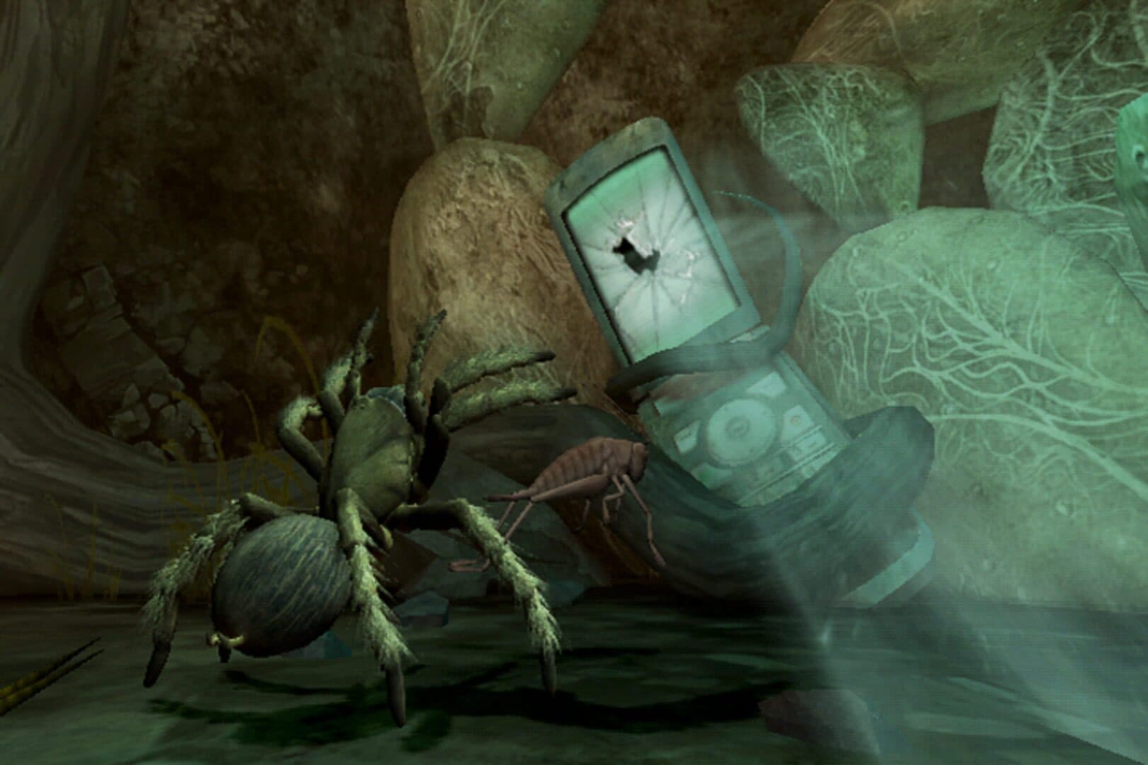 Deadly Creatures screenshot 12
