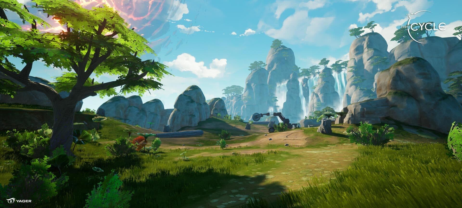 The Cycle screenshot 8