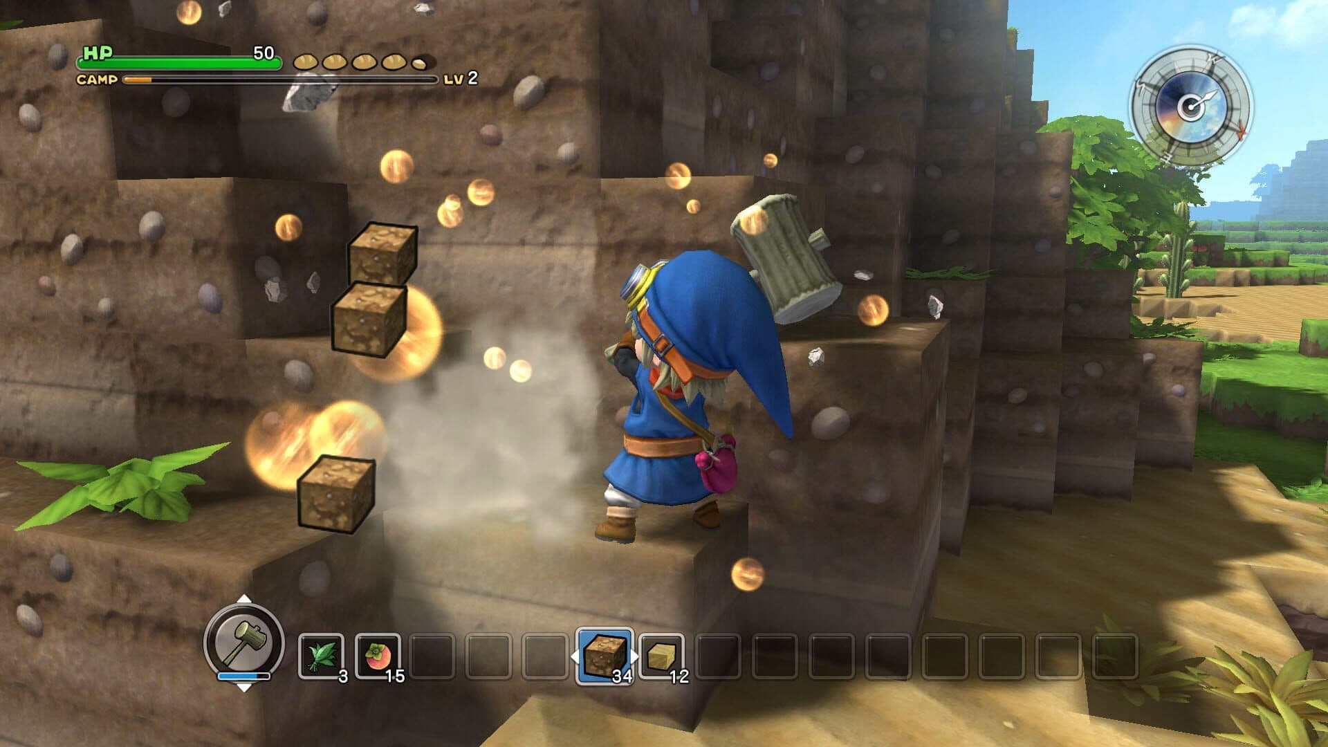 Dragon Quest Builders screenshot 10