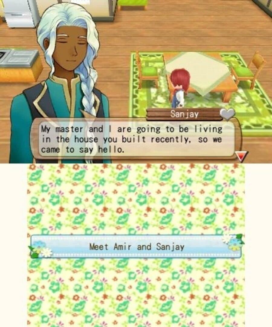 Harvest Moon: A New Beginning screenshot 7