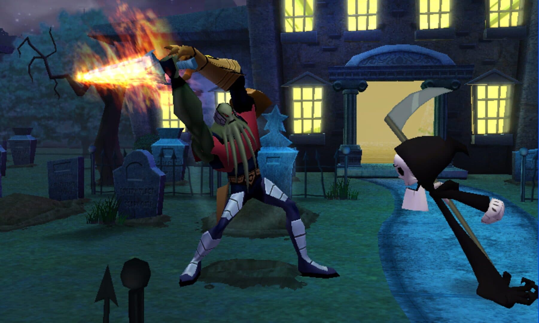 Cartoon Network: Punch Time Explosion screenshot 6