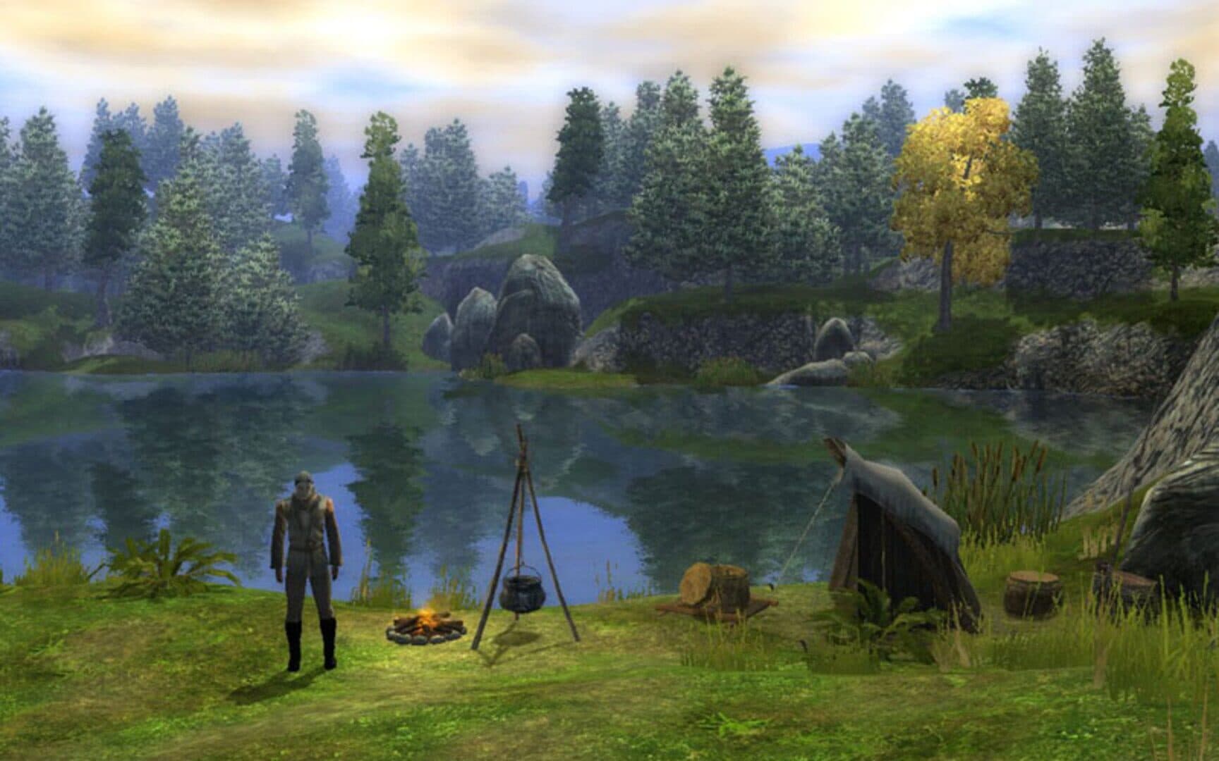 Neverwinter Nights 2: Mask of the Betrayer screenshot 3