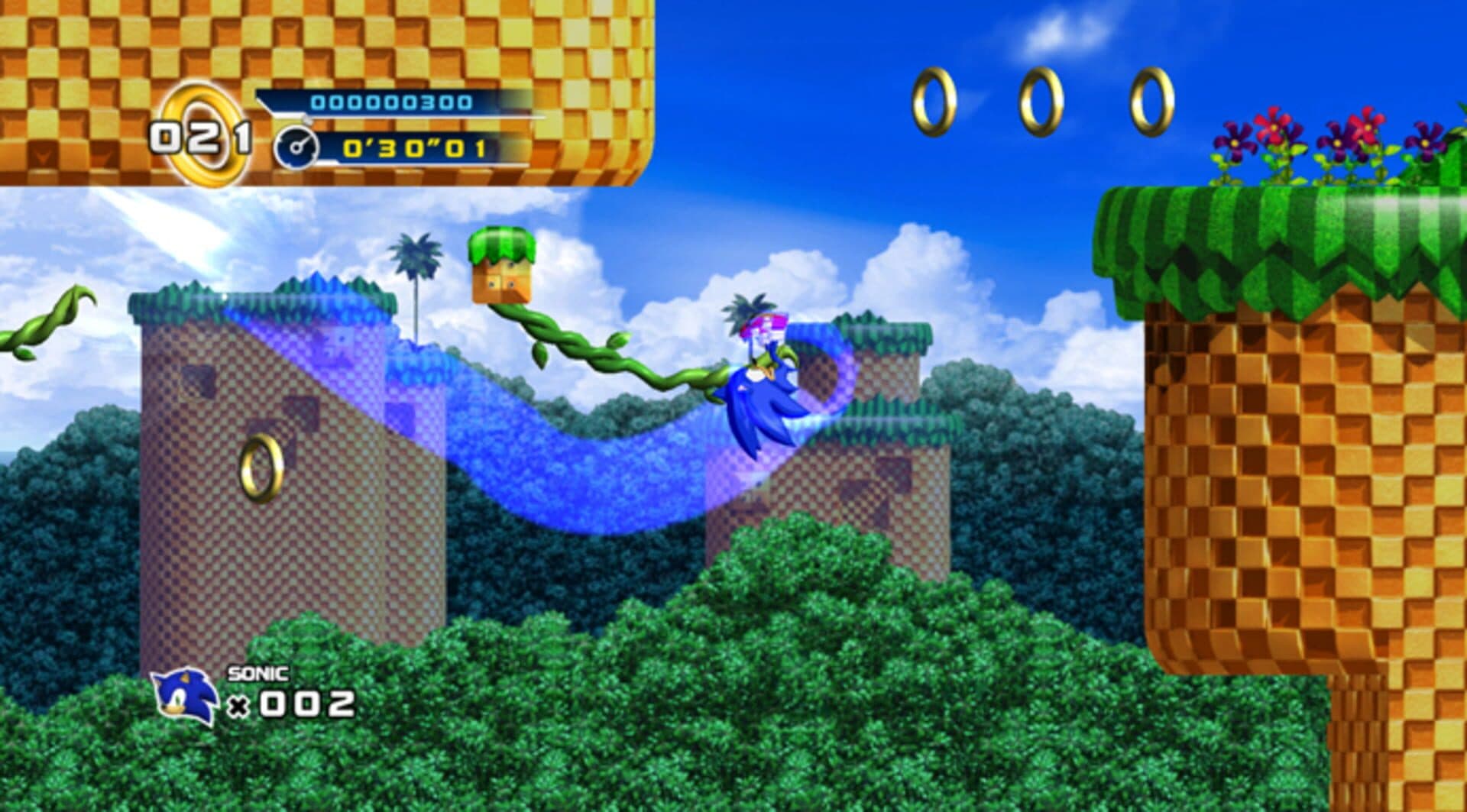 Sonic the Hedgehog 4: Episode I screenshot 5