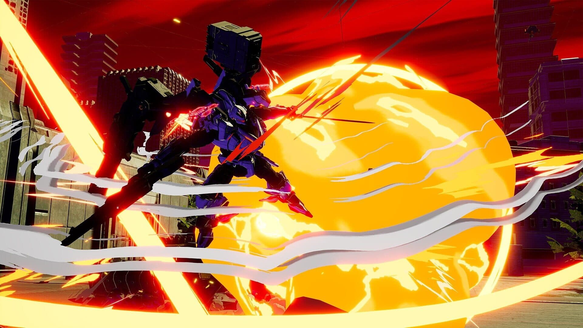 Daemon X Machina screenshot 12