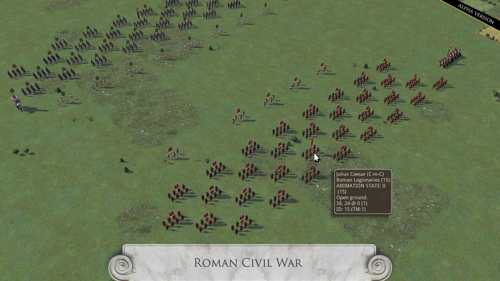 Field of Glory II screenshot 4