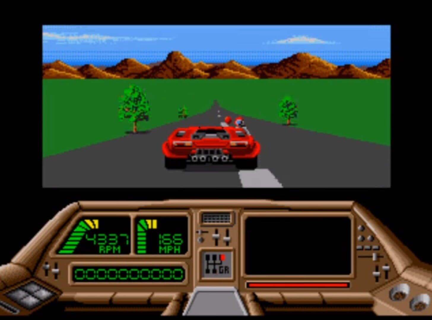 Techno Cop screenshot 4