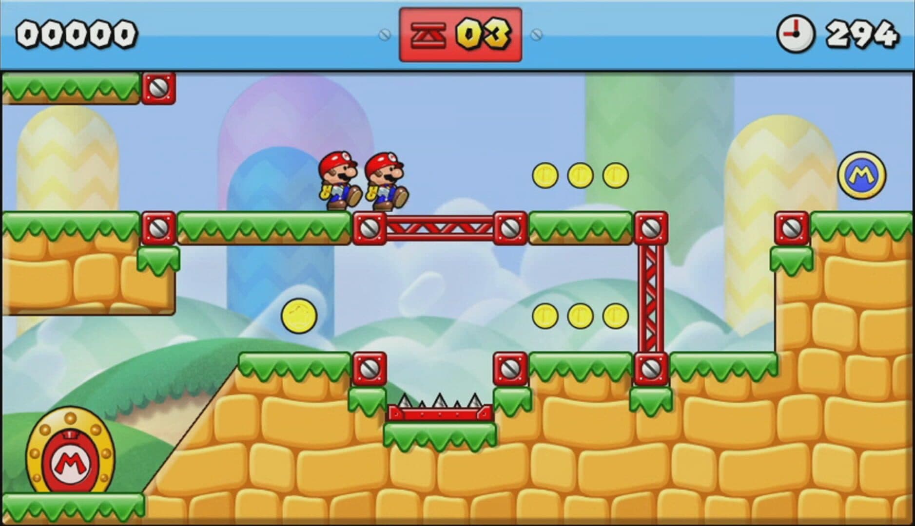 Mario vs. Donkey Kong: Tipping Stars screenshot 12