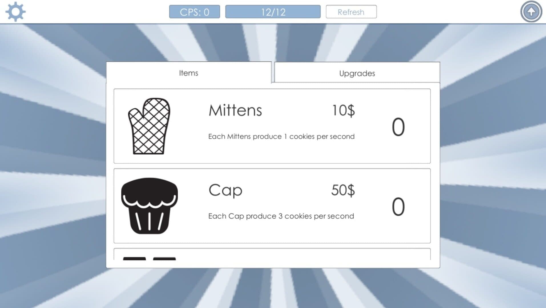 I want cookies screenshot 2