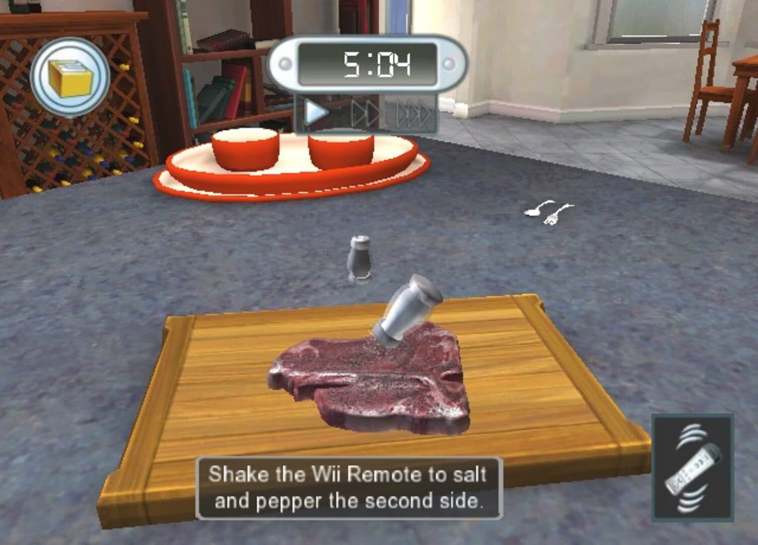 Food Network: Cook or Be Cooked screenshot 12