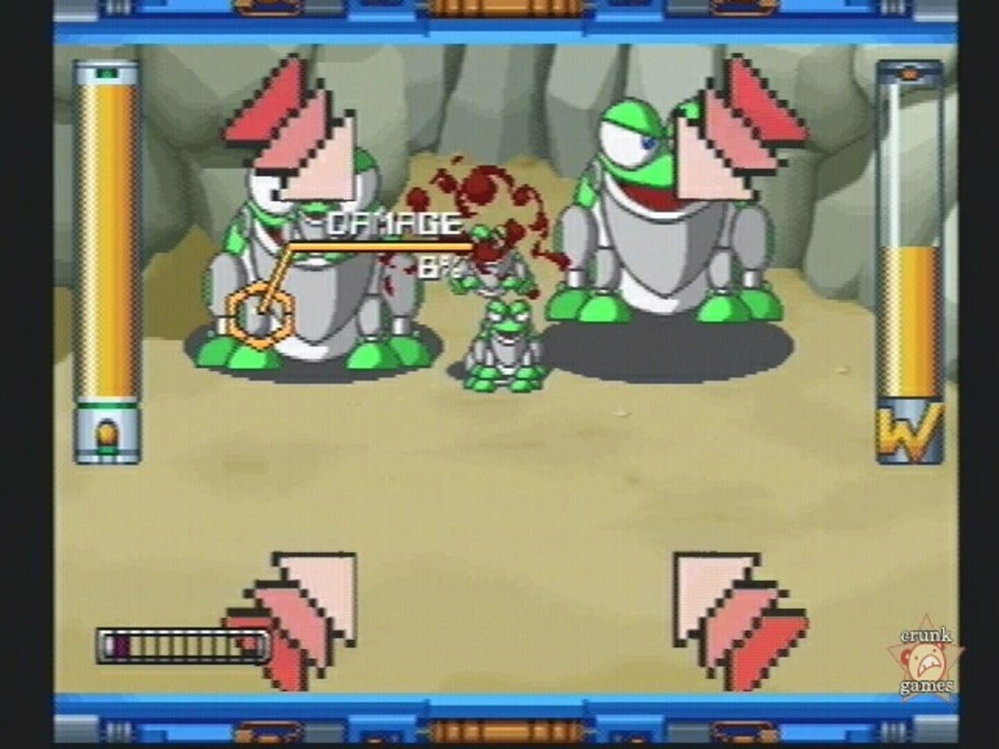 Super Adventure Rockman screenshot 2