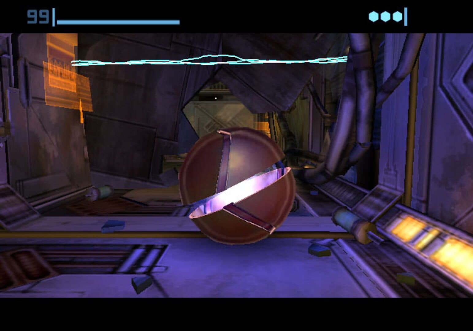 Metroid Prime screenshot 7