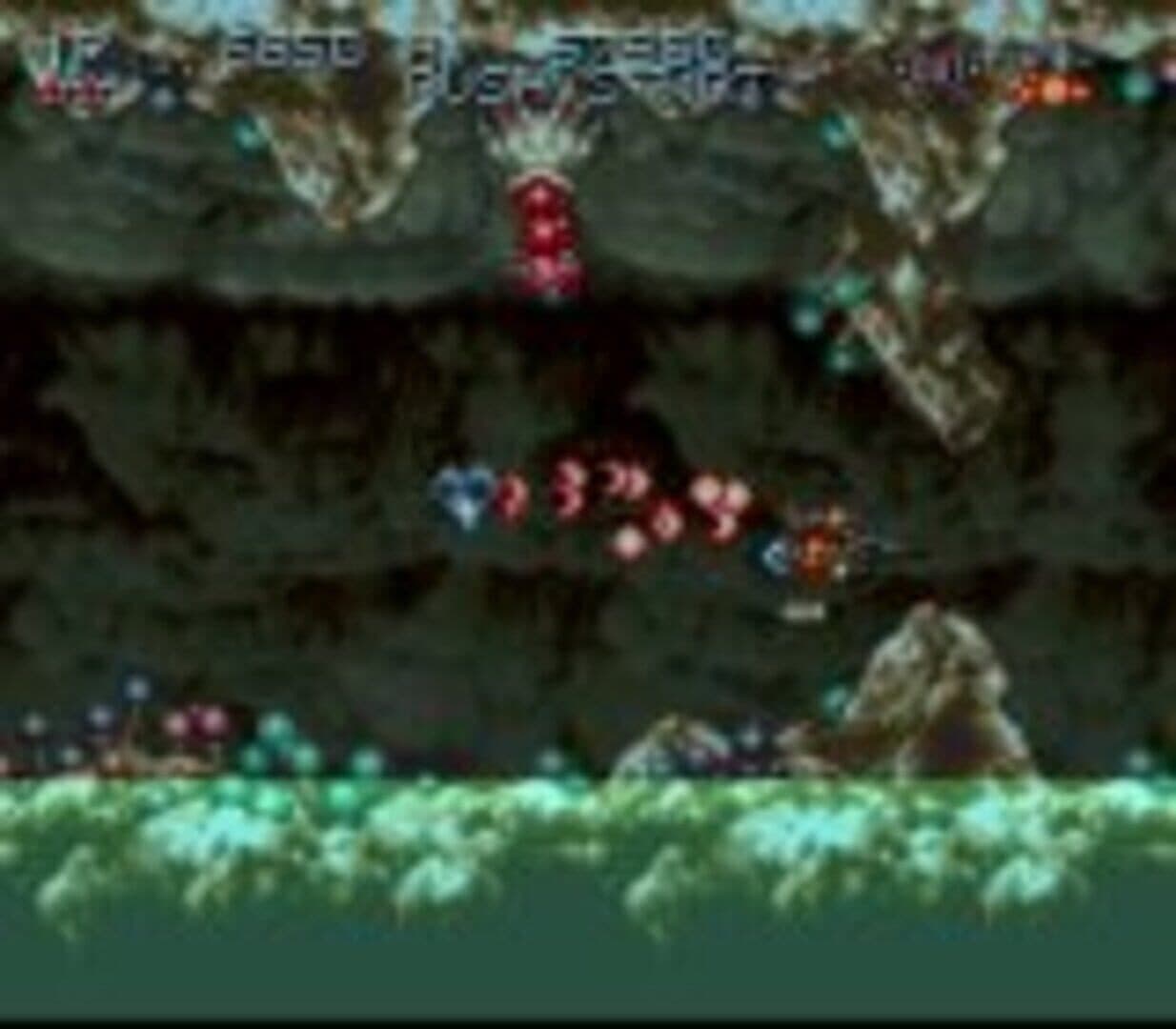 Axelay screenshot 1