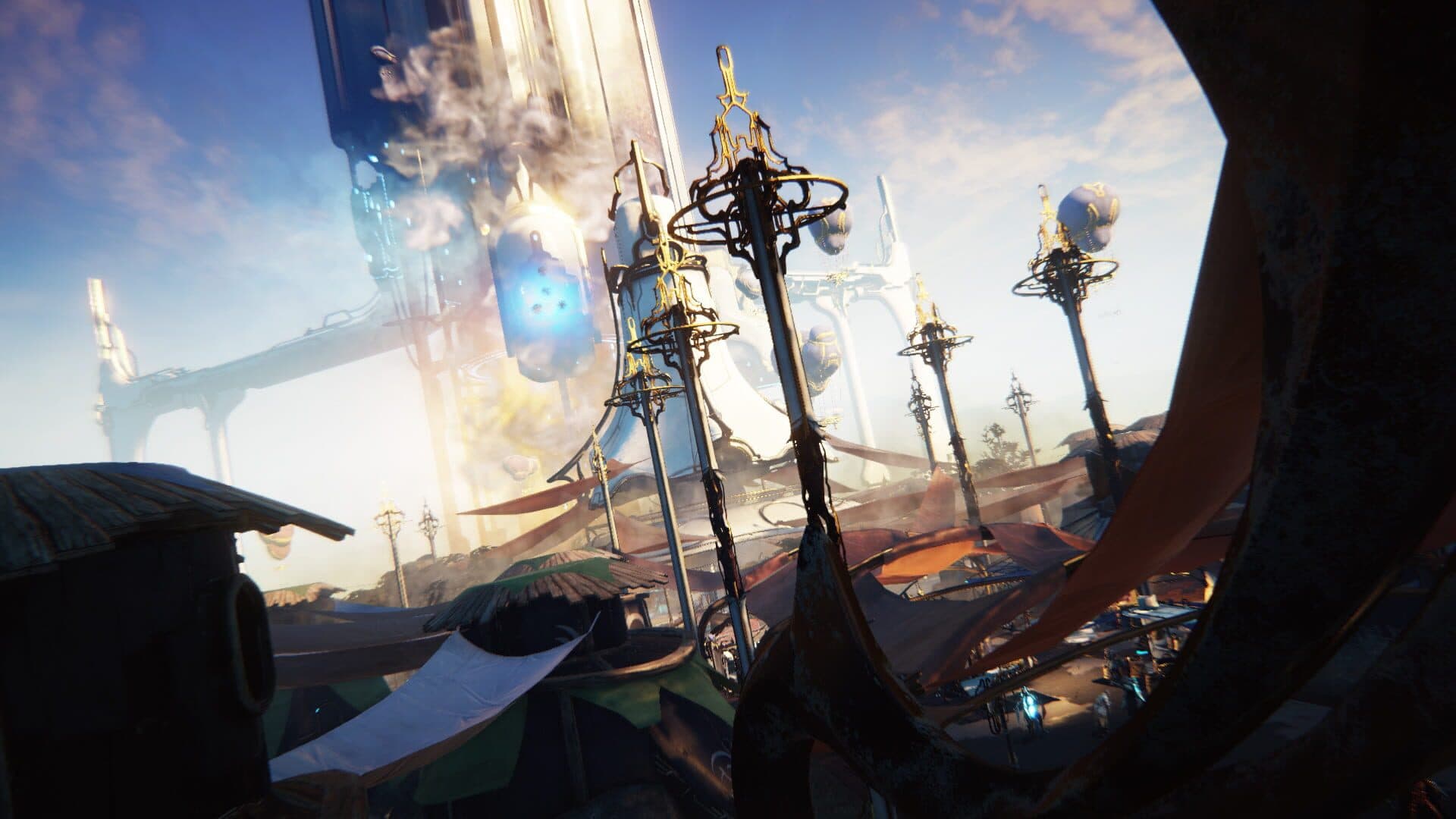 Warframe: Plains of Eidolon screenshot 11