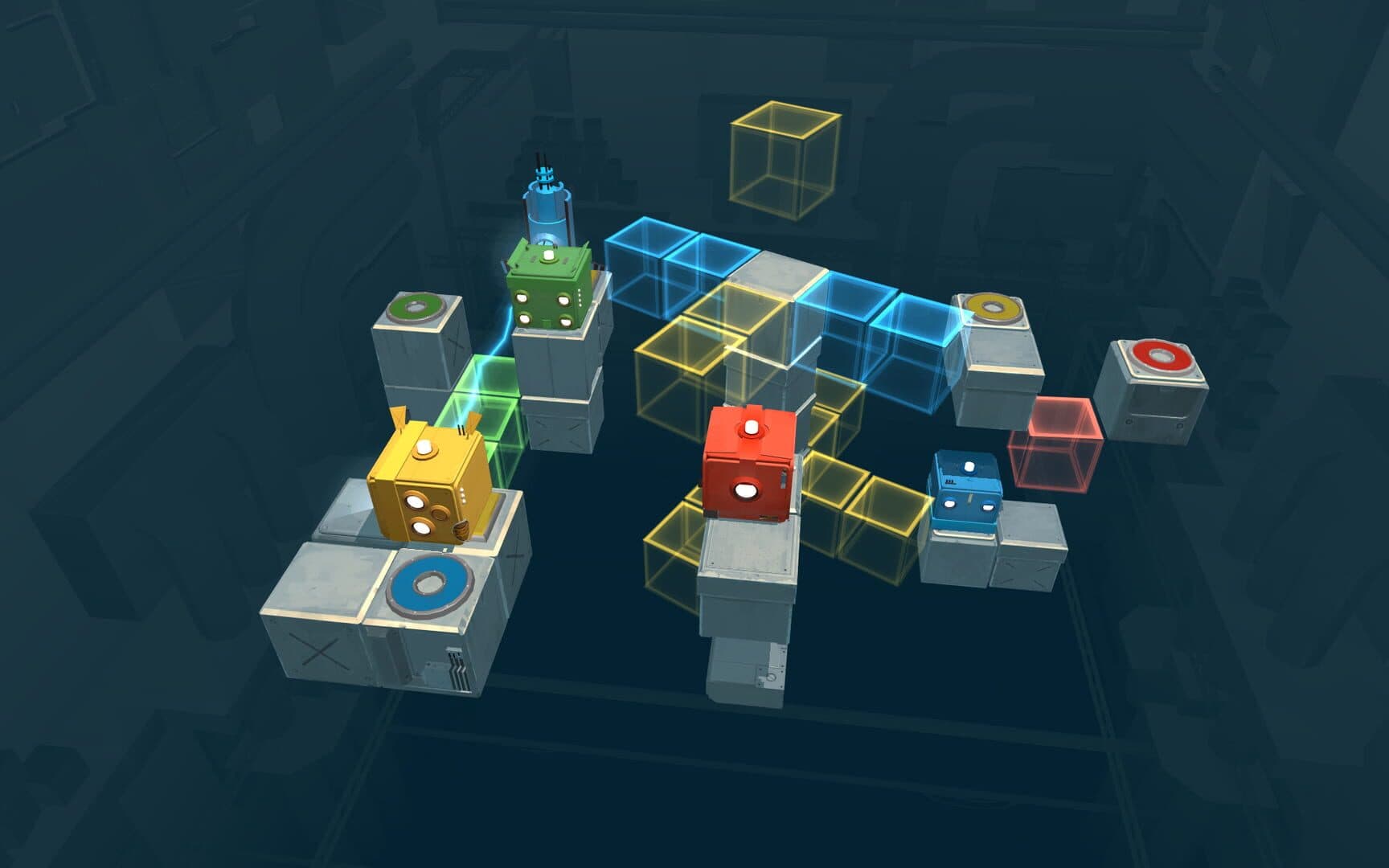 Death Squared screenshot 6