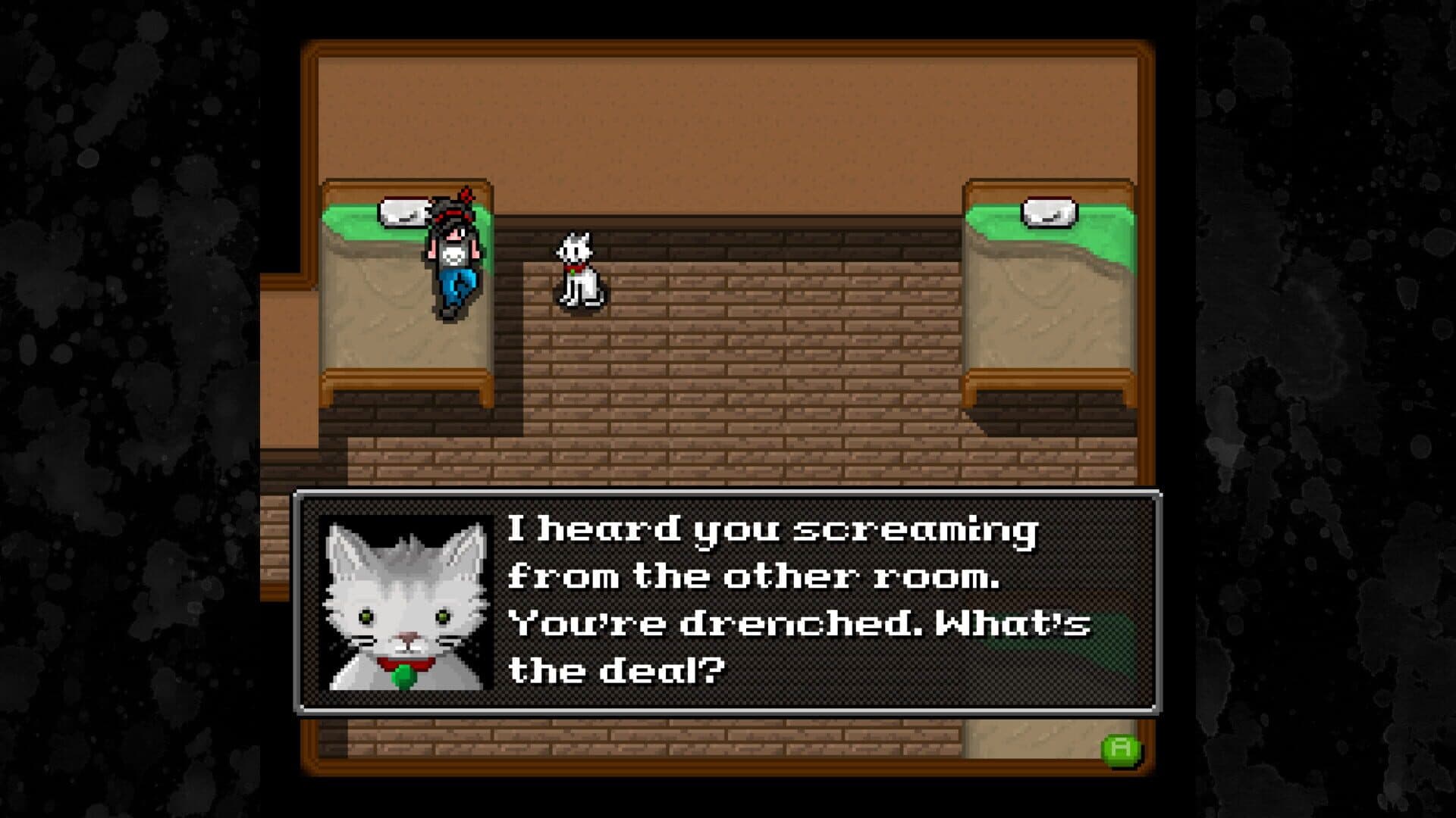 High Strangeness screenshot 2