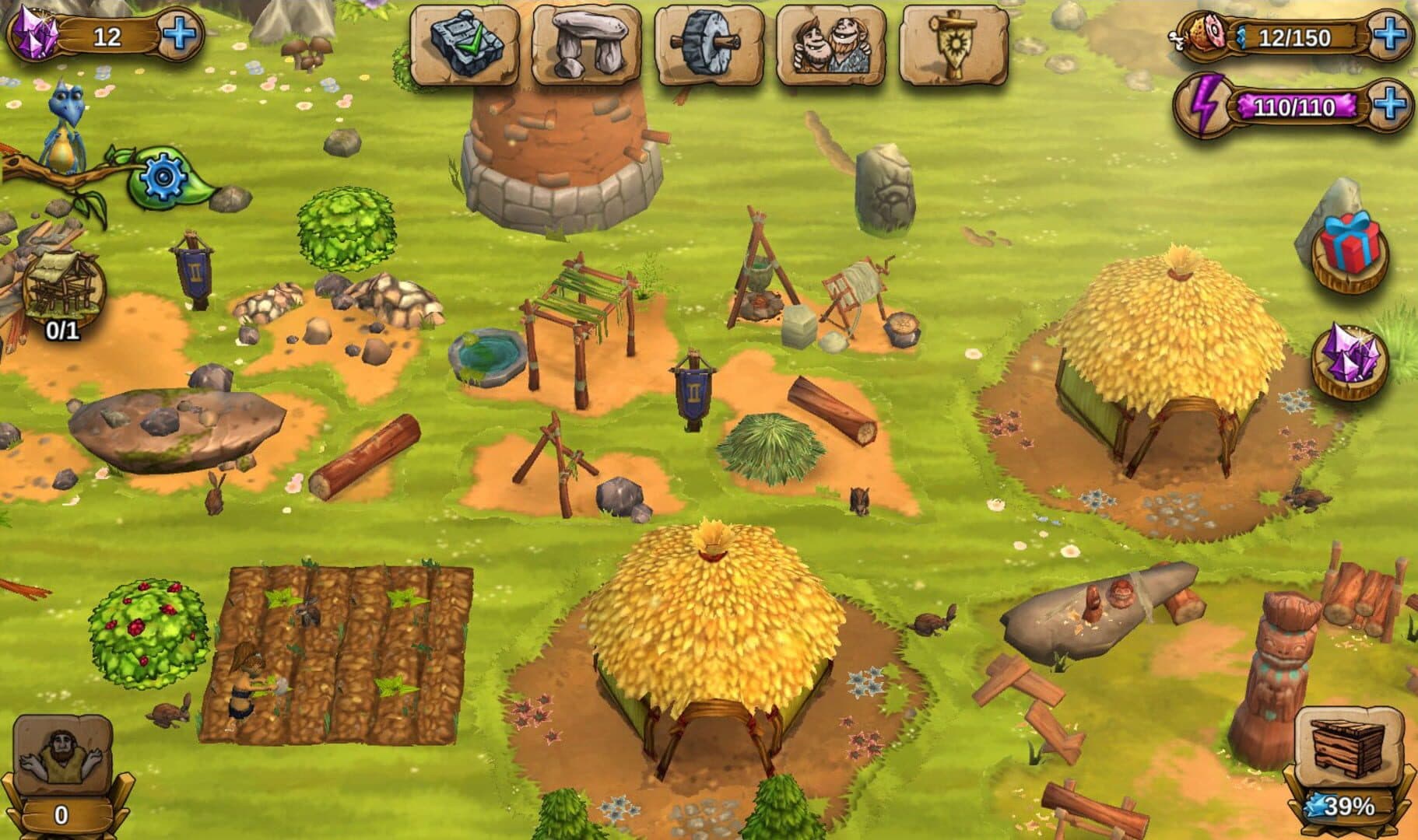 Stonies screenshot 5
