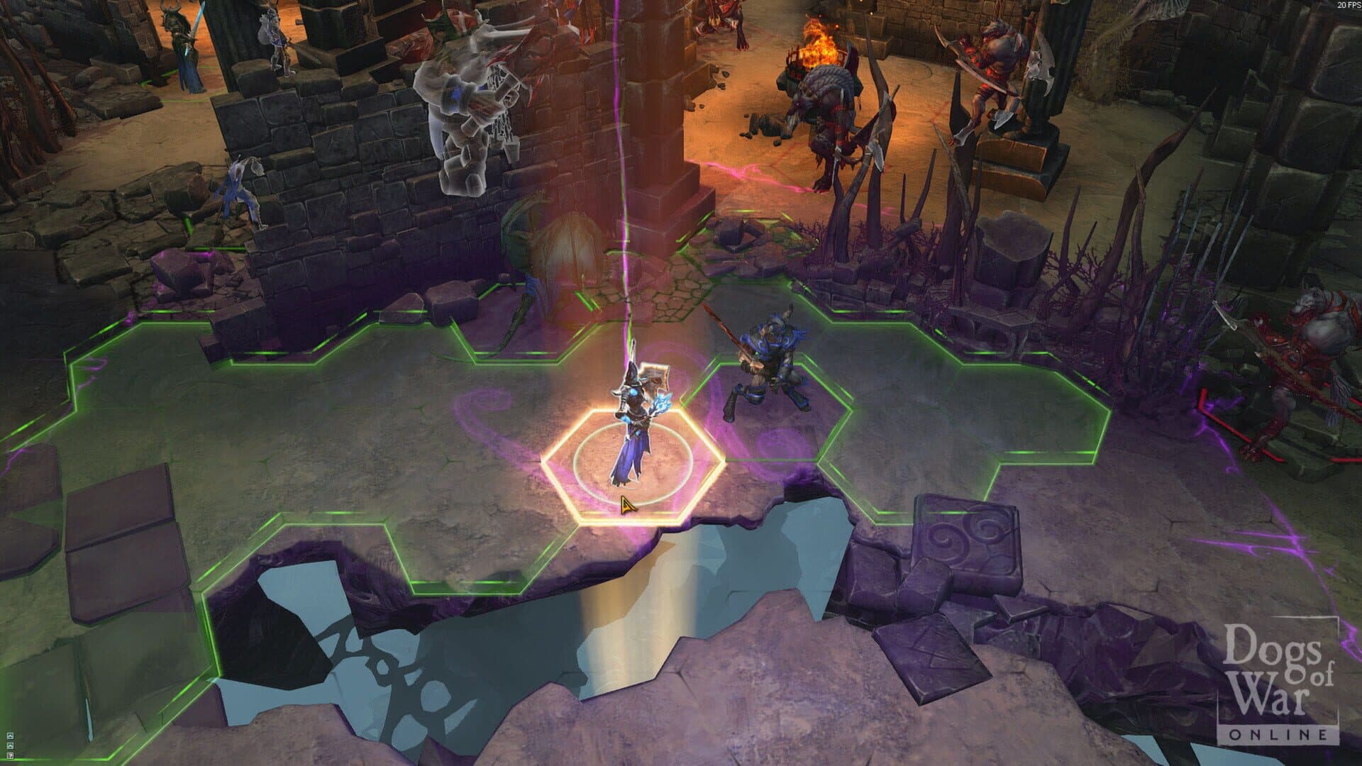 Dogs of War Online screenshot 7