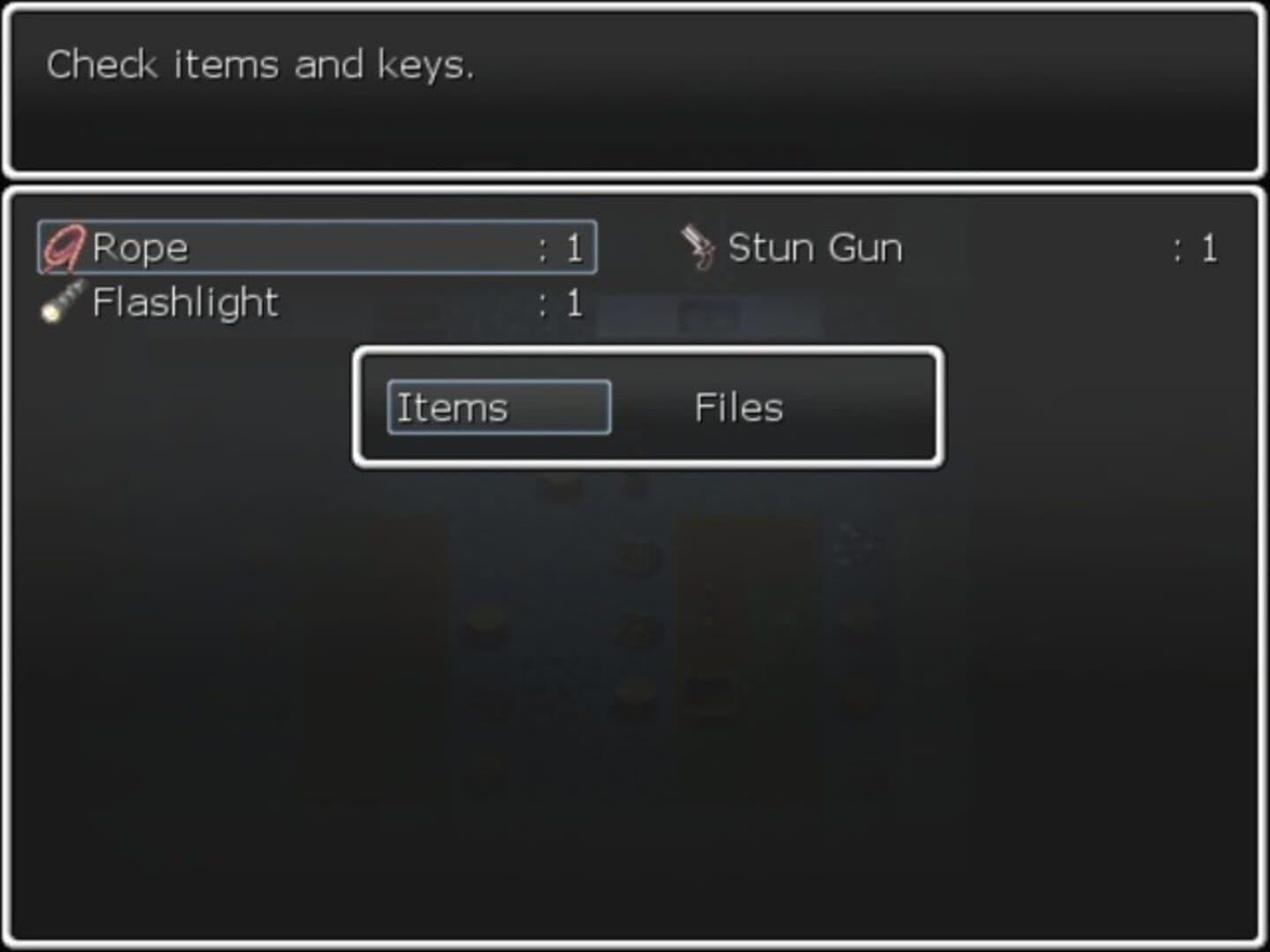 One Night screenshot 1