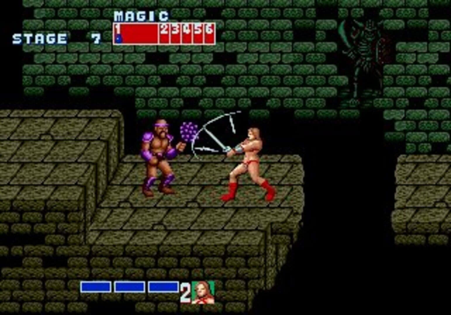 Golden Axe screenshot 9
