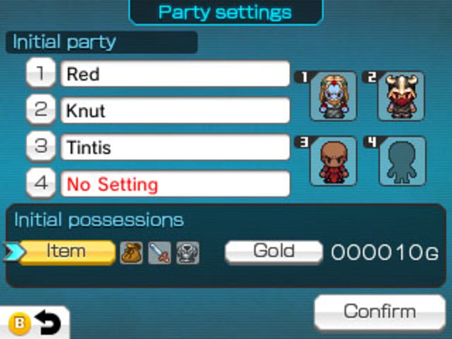 RPG Maker Fes screenshot 7