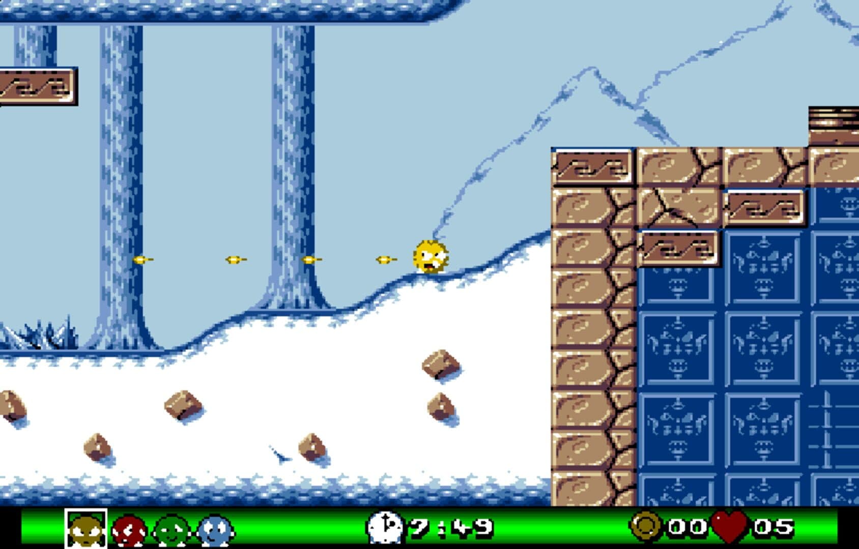 Fury of the Furries screenshot 3