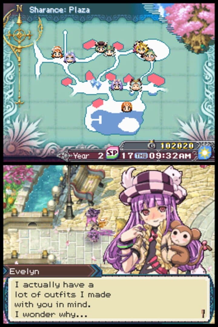 Rune Factory 3: A Fantasy Harvest Moon screenshot 9
