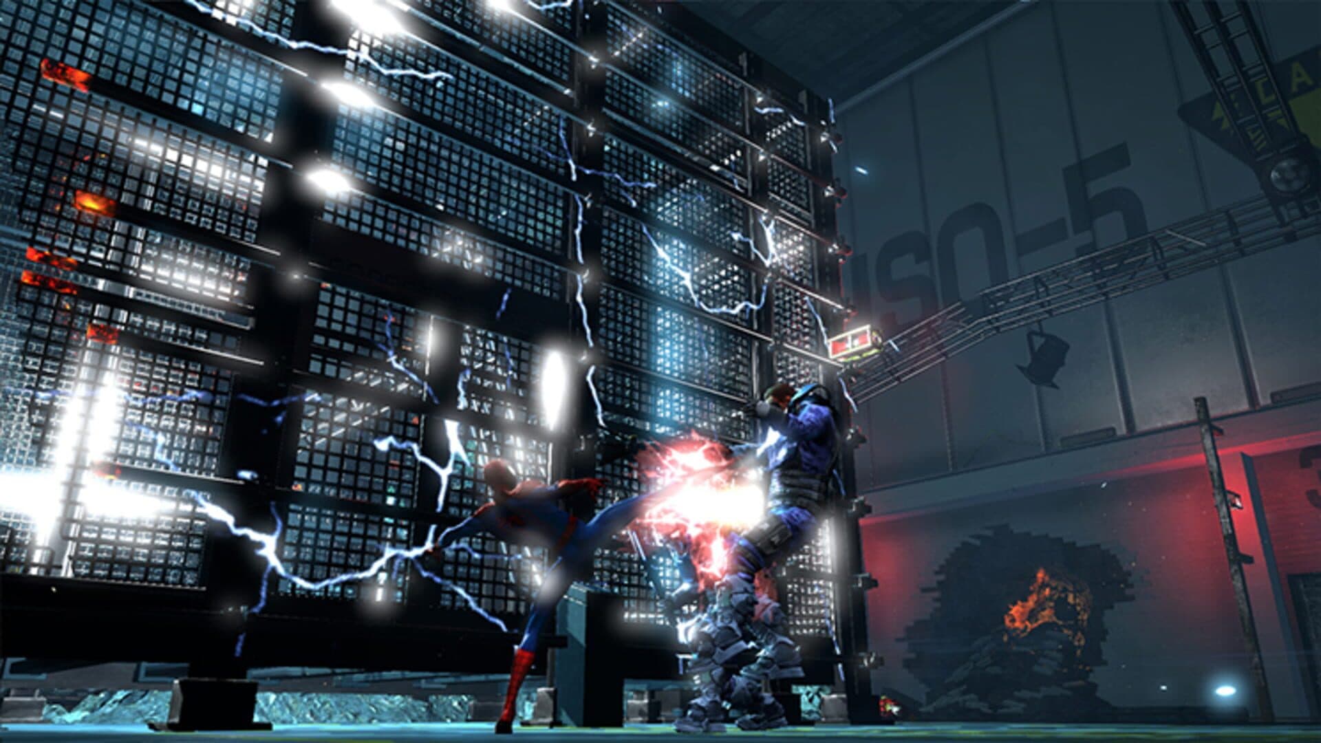 The Amazing Spider-Man 2 screenshot 9