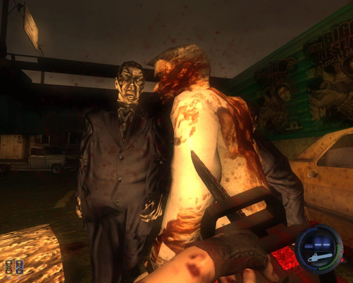 Evil Resistance: Morning of the Dead screenshot 2