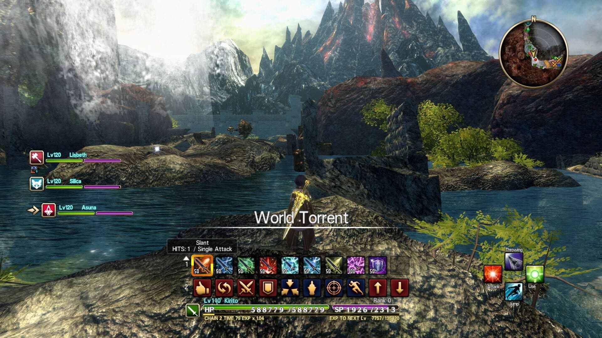 Sword Art Online: Hollow Realization - Deluxe Edition screenshot 6