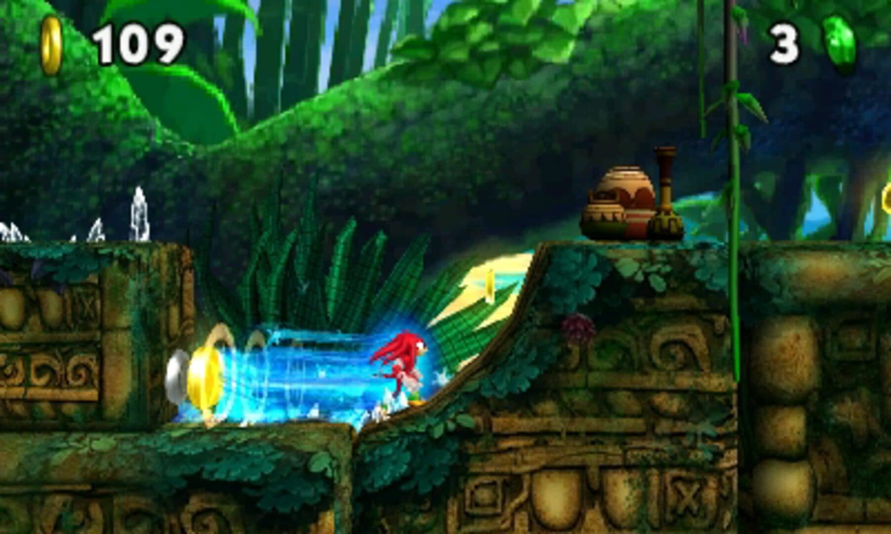 Sonic Boom: Fire & Ice screenshot 10