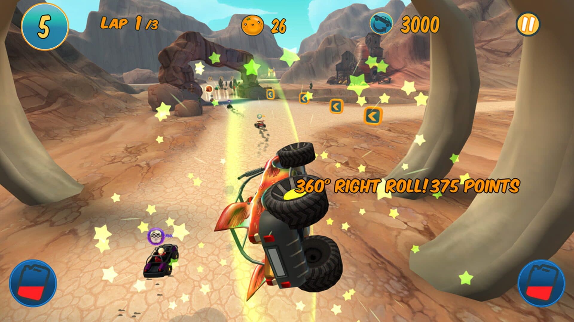 Rally Racers screenshot 6