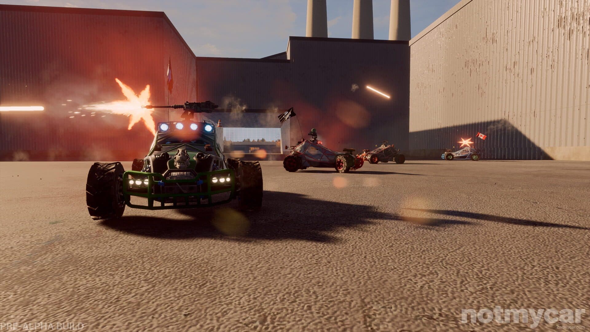 Notmycar screenshot 2