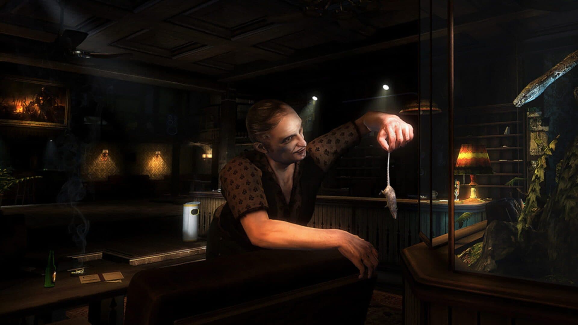 Sacrilegium screenshot 2