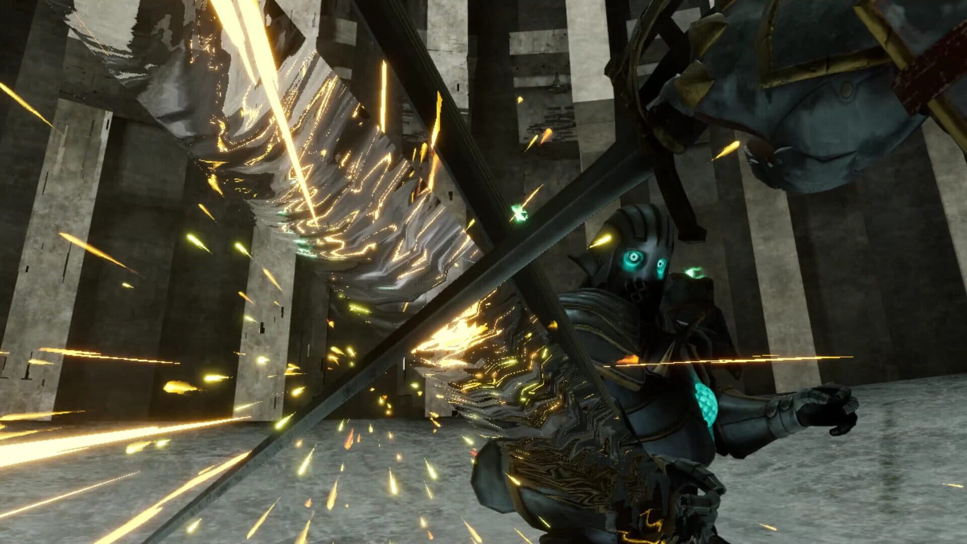 Swords of Gargantua screenshot 3