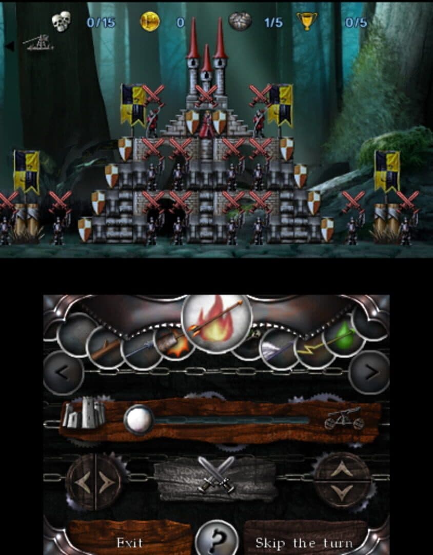 Castle Clout 3D screenshot 6