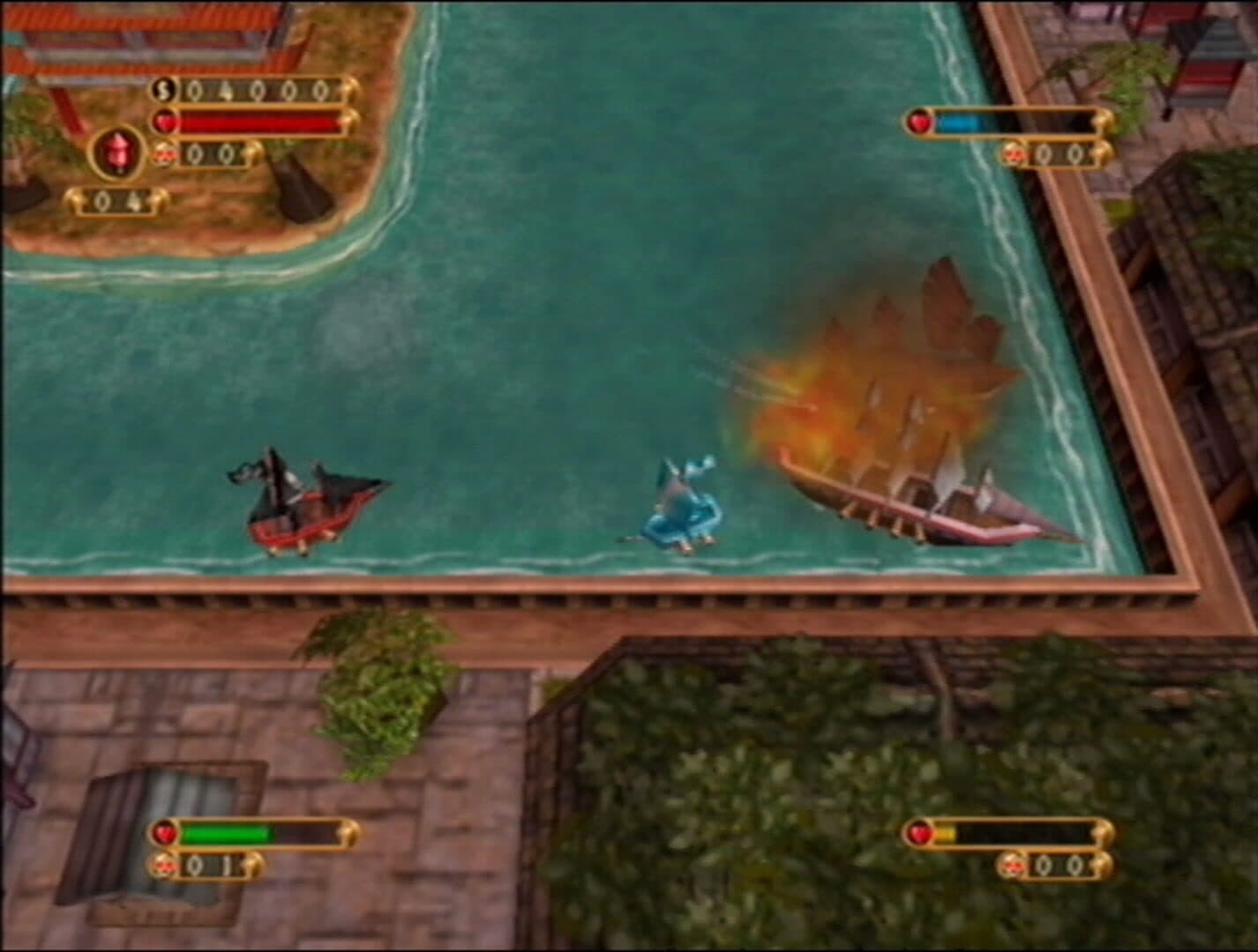 Pirates: The Key of Dreams screenshot 7