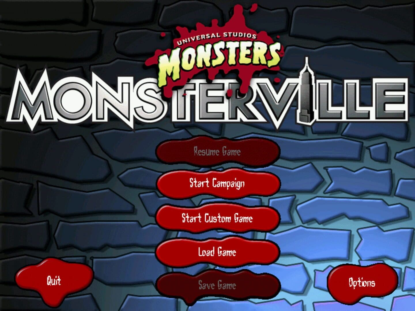 Universal Studios Monsters: Monsterville screenshot 2