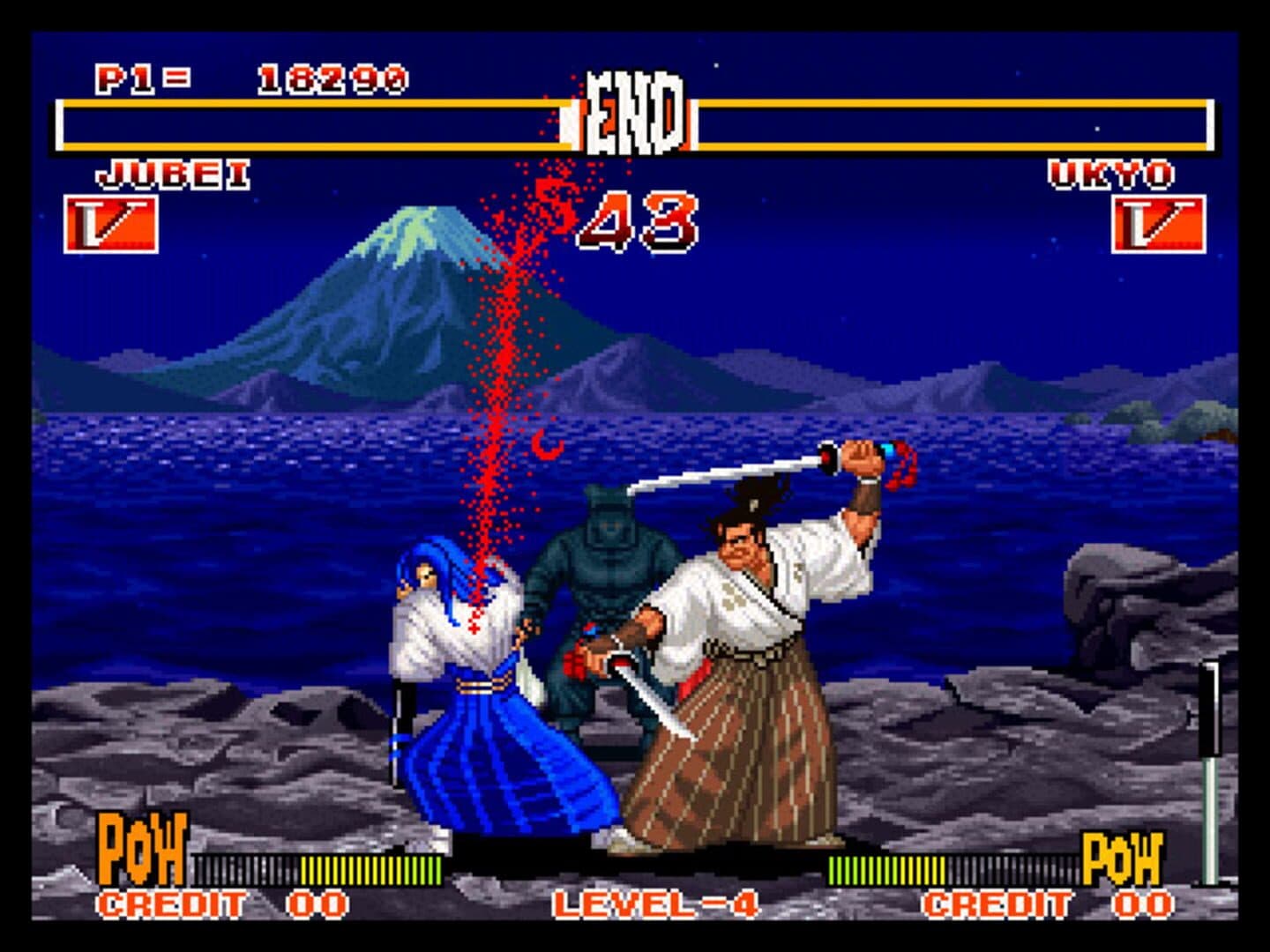 SNK Arcade Classics Vol. 1 screenshot 11