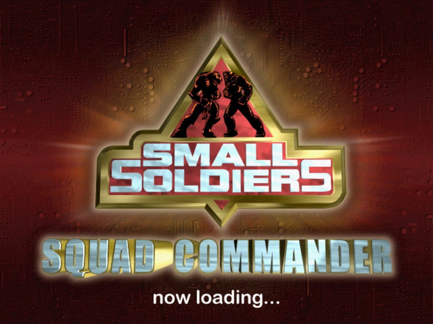 Small Soldiers: Squad Commander screenshot 4