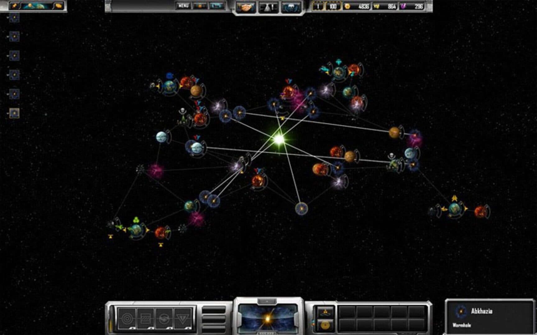 Sins of a Solar Empire screenshot 5