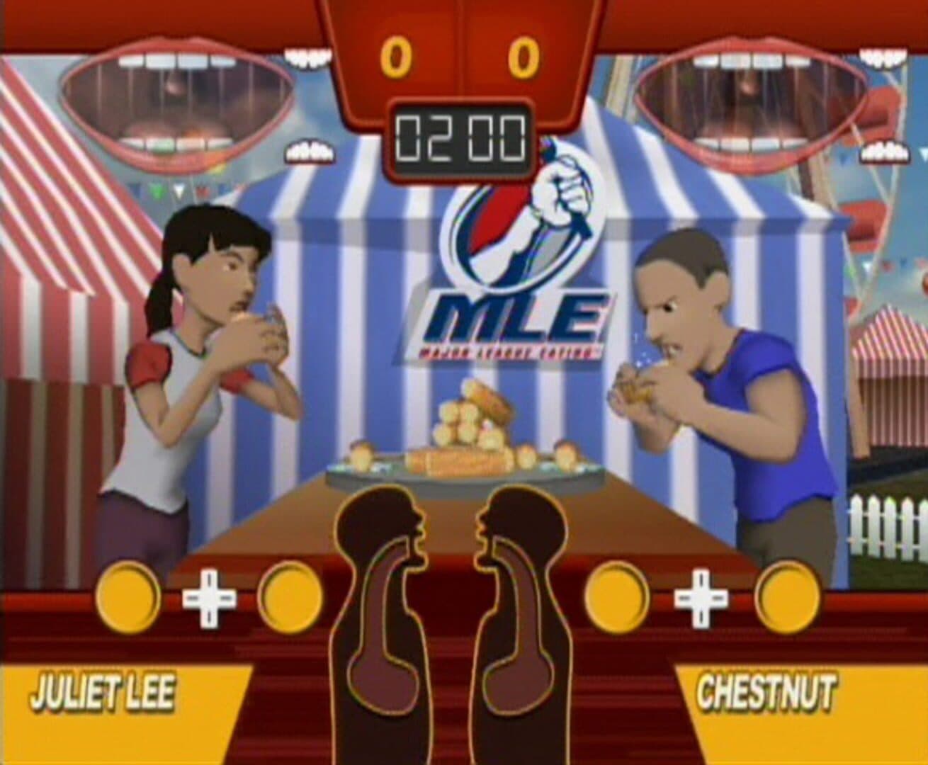 Major League Eating: The Game screenshot 6